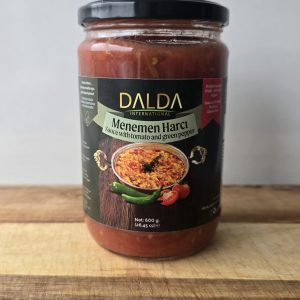 Menemen saus