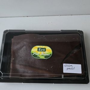 Druiven fruitleer