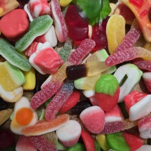 Snoepmix (halal)