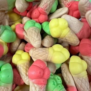 Ijsjes (halal) snoep