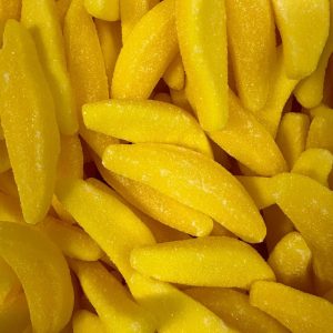Bananen (halal) snoep