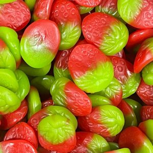 Aardbeien soft (halal) snoep