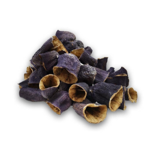 Gedroogde Aubergine
