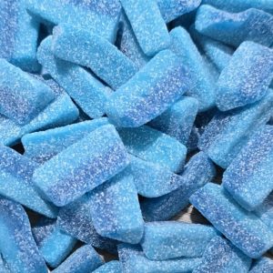 Blue berry zuur (halal) snoep