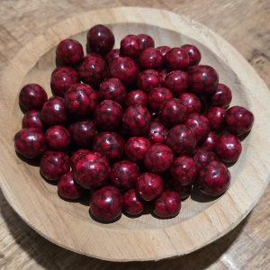 Granaatappel Dragee