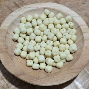 Bosbessen dragee